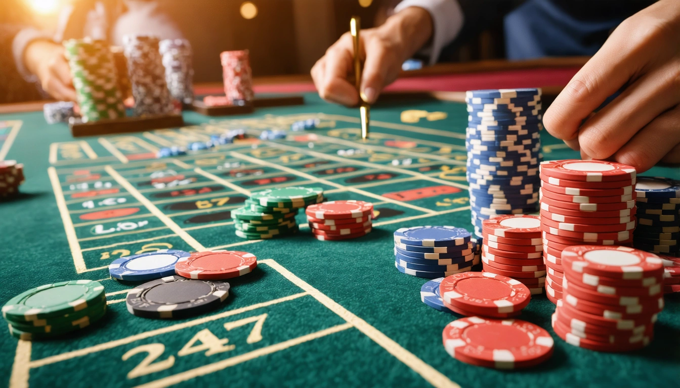 Opas 247bet bonus ja ehdot suomalaisille pelaajille