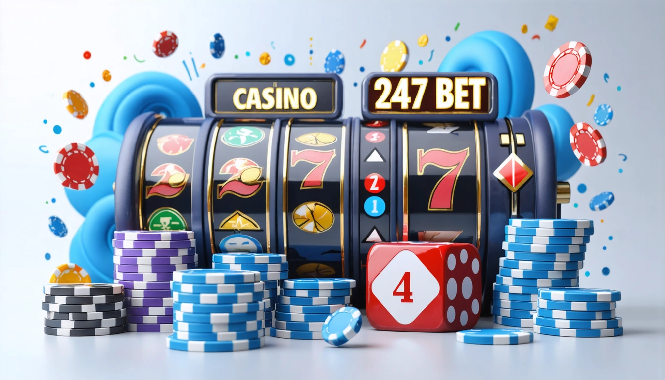 247bet rekisteröityminen rekisteröintiohjeet ja tili