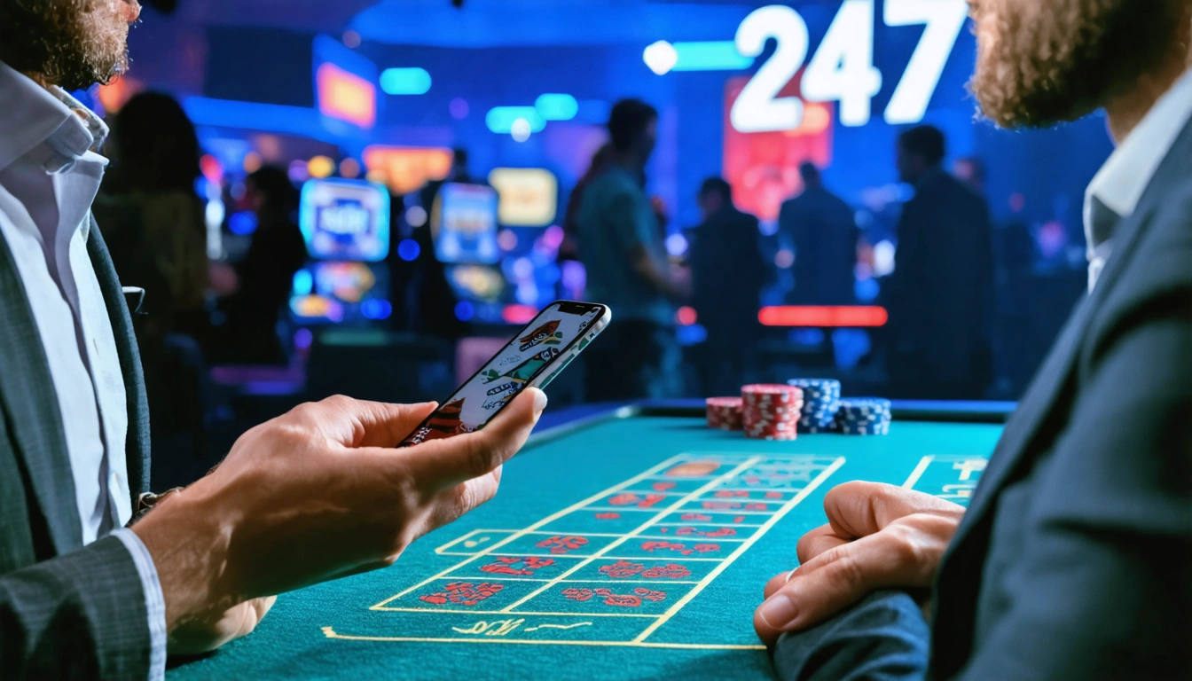 247bet app mobiilisovelluksen käyttöopas ja arvostelu